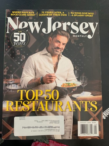 New jersey monthly - jersey,