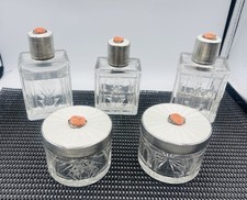 Asprey Ancien Anglais Argent