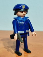 Playmobil figurine agent - figurine, de
