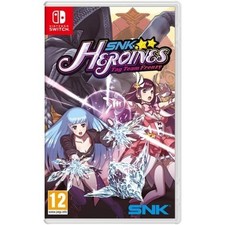 SNK HEROINES TAG TEAM FRENZY SWITCH FR OCCASION