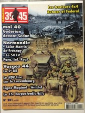 39/45 201 : AUTOCAR FEDERAL