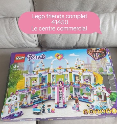 Lego friends complet 41450 - ,
