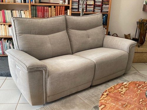 Canapé électrique relax - , 3
