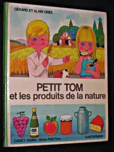 Petit tom les produits de - tom, et