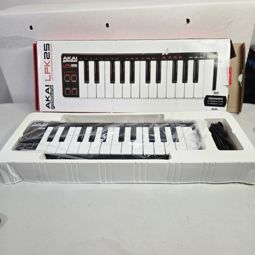 Akai professional lpk25 - professional,