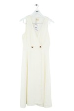 Robe blanche Sézane S