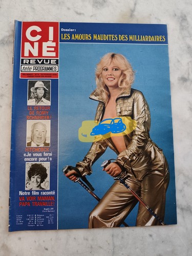 Cine revue 23 - cine, février