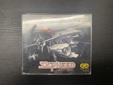 Silpheed SEGA Mega CD Complet