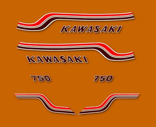 Kawasaki 750 kit - 750, h2
