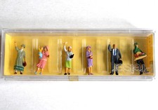 PREISER 143 HO FIGURINE