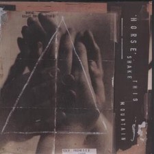 Horse (90's Group) Shake This Mountain 7" vinyl UK Oxy 1993 B/w finer orchestral