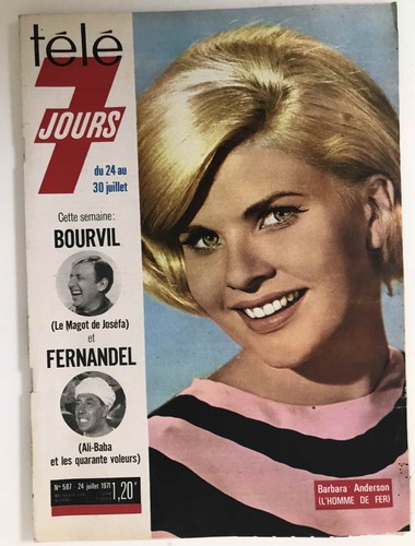 Tele jours - 7,