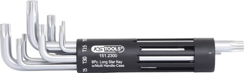Tools jeu clés mâles - ks, de
