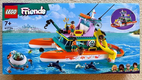 Lego friends 41734 sea - lego,