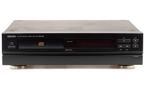 Denon dcd 1290 lecteur - lecteur, +