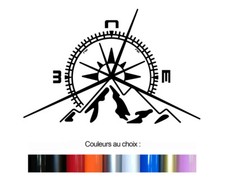  BOUSSOLE 25cm POUR DACIA