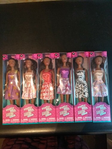 Fashion doll poupee mode set - fashion,