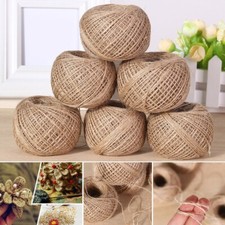 100M Rouleau Lin Naturel Toile