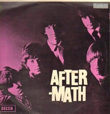 The Rolling Stones After-Math