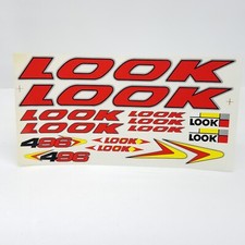 Look 496 Vintage Decals Frame