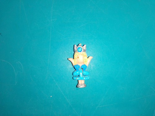 Polly pocket figurine - , doll