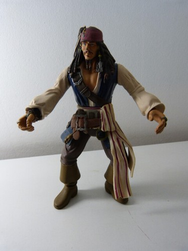 Figurine pirate des caraibes - figurine,