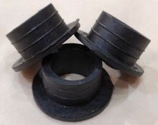 JOINT VASE CHICHA SILICONE NOIR lot de 3 pièces R3