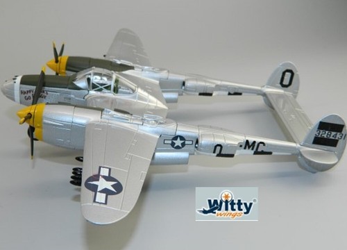Witty sky guardians 72 - witty, 1/72