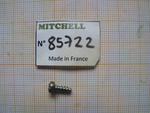 Vis cache roulement moulinet - vis,