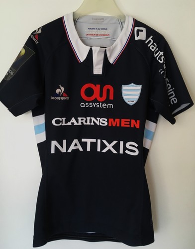 Maillot rugby match - maillot, de