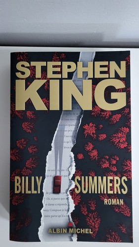 Livre stephen king - king, billy