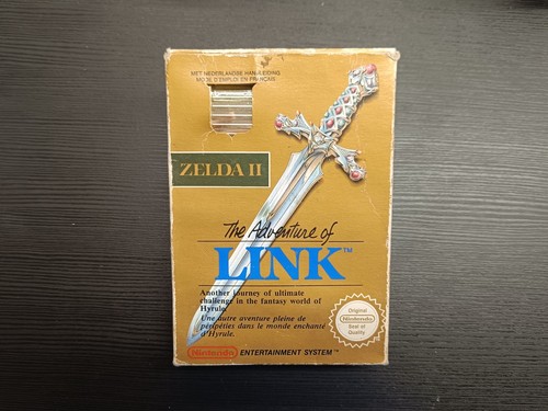 Zelda the adventure of - zelda, (ii)