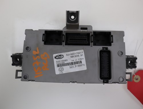 Platine fusible habitacle