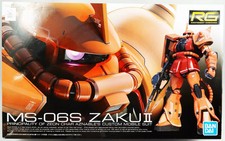 Gundam - Bandai - MS-06S Zaku