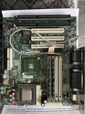 Carte mère rétro ECS P5ST-B