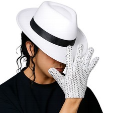 Chapeau Michael Jackson Smooth