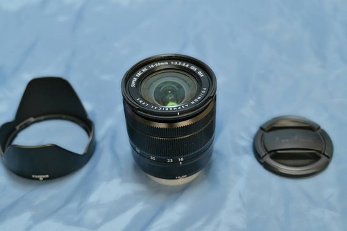 Objectif fujifilm 50 - 16-50, mm