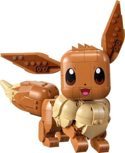 Lego pokemon eevee - lego,
