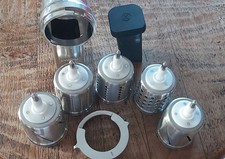 Trancheuse Et Râpe Pour Robot