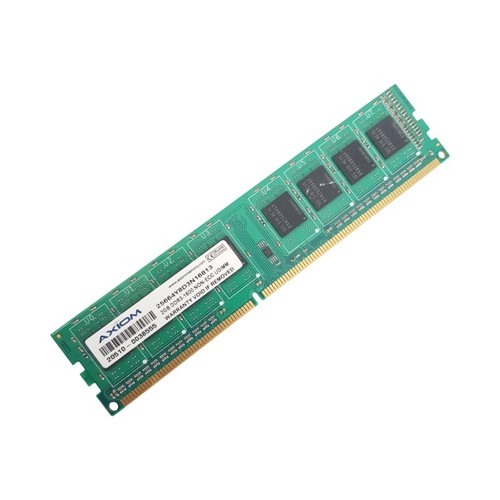 Barrette mémoire 2go ram - barrette,