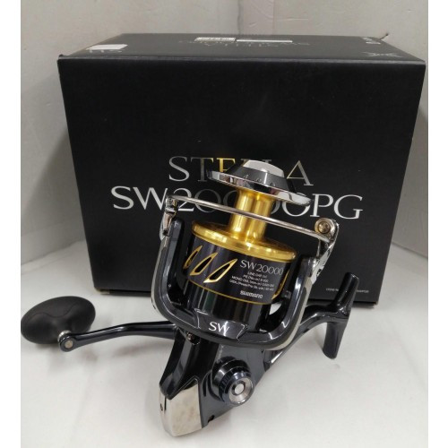 Shimano stella sw20000pg - stella,