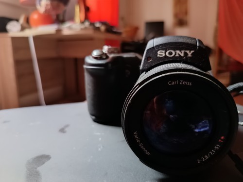 Appareil photo numérique - , sony