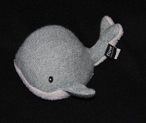 Peluche doudou baleine - 🐋,