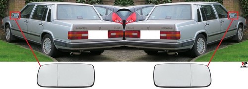 Pour volvo 740 760 neuf - pour, 89-92