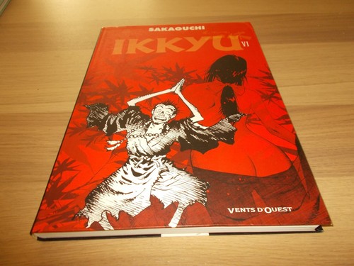 Manga ikkyu deluxe - deluxe, grand