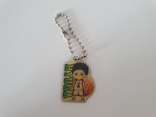 Petit porte clé kuroko basket Junpei Hyuga