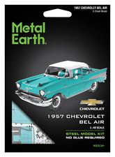 Fascinations Metal Earth 1957
