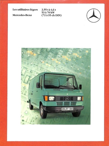 Mercedes utilitaires légers - mercedes, /