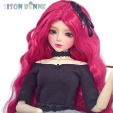 Mode 60cm Fille BJD Poupée
