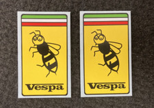 VESPA STICKER VESPA DECAL